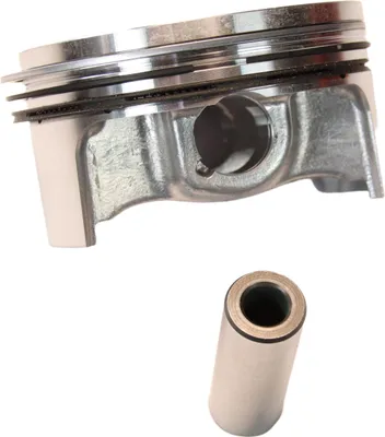 Obrázok produktu pre Piaggio, piest, kategória 3, priemer 49,46 mm, 300 ccm, kompatibilný s modelom Vespa GTS 300 Super
