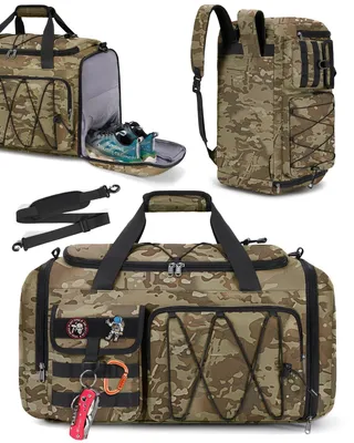 Produktbild von Sporttasche für Herren, 3-in-1, mit Schuhfach und Laptopfach