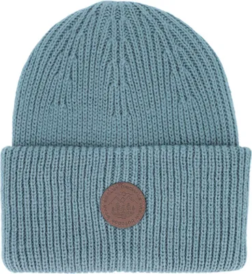 Eisglut Unisex Mütze Unityo in blau