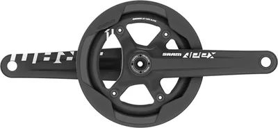 Obrázok produktu pre SRAM 00.6118.477.001 kľuková sadaApex 42 zubov 170mm, BB30, hliník, čierna (1 sada)