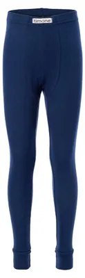 Produktbild von Timone Jungen Lange Unterhose TI30-128 (Dunkelblau, 140)