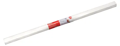 Selbstklebende Whiteboard-Folie, 2 x 1 m, Weiß