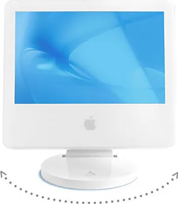 Immagine prodotto di Rain Design i360alu per iMac e CinemaDisplay da 50,8 cm (i360_alu_20)