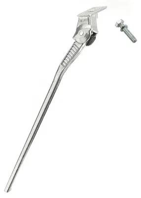 Imagen del producto de Soporte lateral para bicicleta, aluminio, 305 mm, universal, para bicicletas