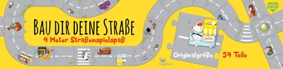 Produktbild von Bau dir deine Straße 1