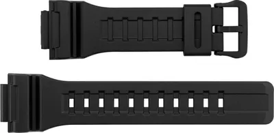 Immagine prodotto di Cinturino in Gomma Nero Casio 10410723 - 21mm Casio