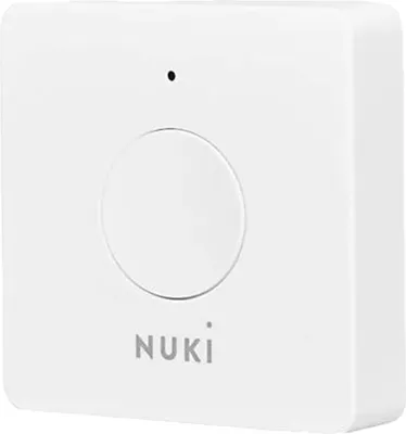 Produktbild von Nuki 220655 Opener, elektronisches Türschloss f. Mehrfamilienhäuser