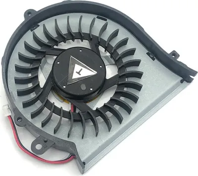 Produktbild von Ersatz Fan Lüfter Kühler cooler kompatibel für Samsung NP305U1A-A03, NP300E5C-S03DE