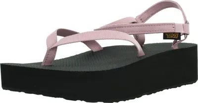 Zdjęcie produktu dla Teva W Flatform Slim Rose