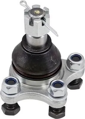 Imagen del producto de Junta de conexión y dirección, con cono de 20 mm, rosca M16X1.5, material A.B.S., compatible con, entre otros, vehículos MITSUBISHI L