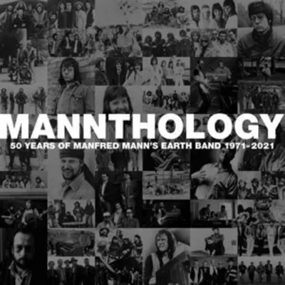 Produktbild von Mannthology (3CD)