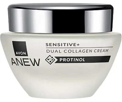 Obrázek produktu pro Omlazující pleťový krém Anew Sensitive+ s Protinolem 50 ml