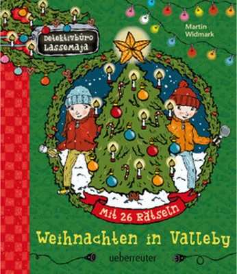 Zdjęcie produktu dla Detektivbüro LasseMaja - Weihnachten in Valleby (Detektivbüro LasseMaja)