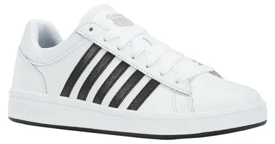 Produktbild von K-SWISS COURT WINSTON Damen Sneaker Sportschuhe 96154-153-M Weiß, Schuhgröße:41 EU