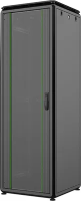Produktbild von Lanview RDL36U66BL Rack 36U Schwarz (RDL36U66BL)