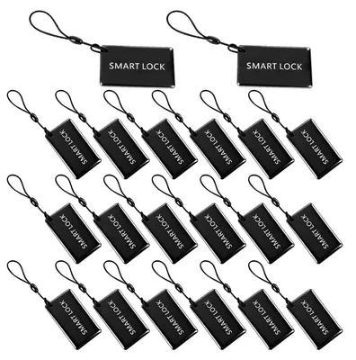 RFID-Schlüsselanhänger 13,56 MHz, 20 Stück, für TTLock