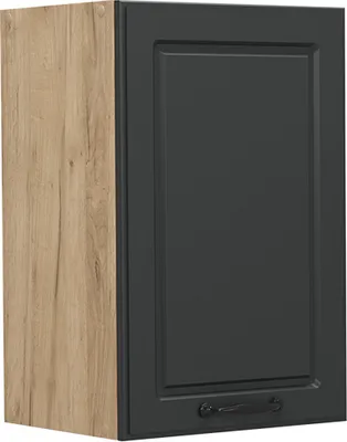 Immagine prodotto di Pensile da cucina Vicco R-Line Antracite rustico 40 cm, Model 53914