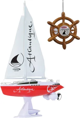 Obrázek produktu pro Jamara - RC Jachta - Atlantická plachetnice ja-040250