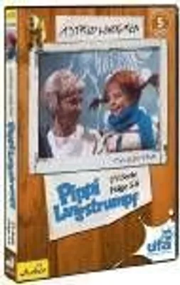 Produktbild von Pippi Langstrumpf - TV-Serie (Folge 5-8)