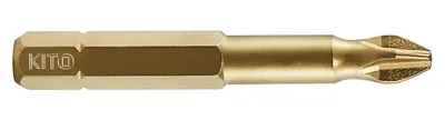 Produktbild von KITO Spitze, PH 0x50mm, S2/TiN