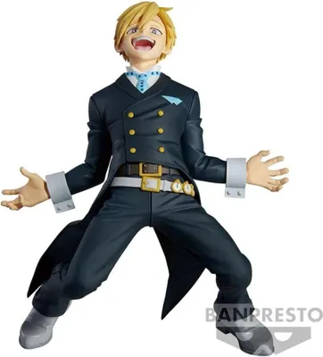 Produktbild von Banpresto My Hero Academia - Monoma Neito Phantom Thief Figurka 13cm