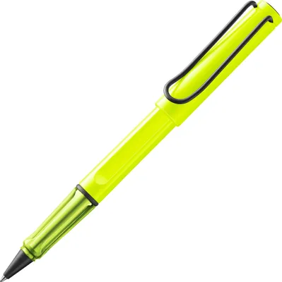 Immagine prodotto di LAMY 1241857 LAMY safari Tintenroller neongelb, Schreibfarbe: blau, 1 St.