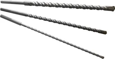 Obrázek produktu pro 3x sada dlouhých vrtáků SDS Max pro Hilti TE-Y TE54/55/56 TE60/72 TE74/75 TE76/76ATC
