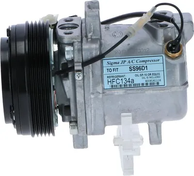 Image de Compresseur de climatisation NRF pour BMW Série 3 Z3
