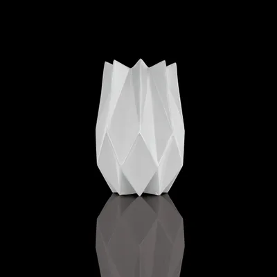 Produktbild von Vase Polygono Star Kaiser Porzellan