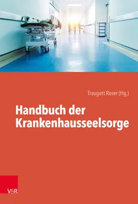 Zdjęcie produktu dla Handbuch der Krankenhausseelsorge