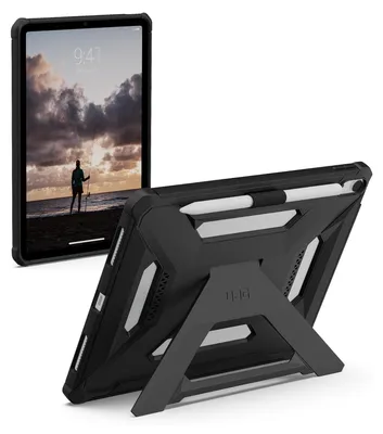 Obrázek produktu pro Urban Armor Gear 124493114040, Obal, Apple, iPad Air 11" (M2, 2024, 6th Gen)(Models: A2902, A2903, A2904) and iPad Air 11" (M3, 2025, 7th Gen), 27,9 cm (11")