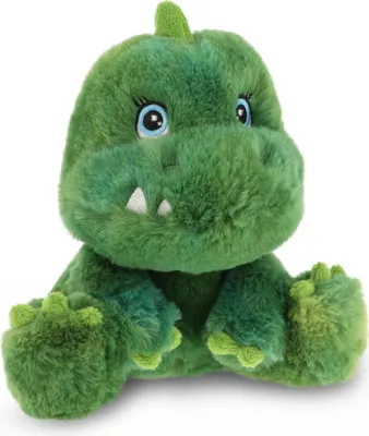 Obrázok produktu pre Keel Toys plyšová hračka - 16 cm veľký roztomilý plyšový dinosaurus