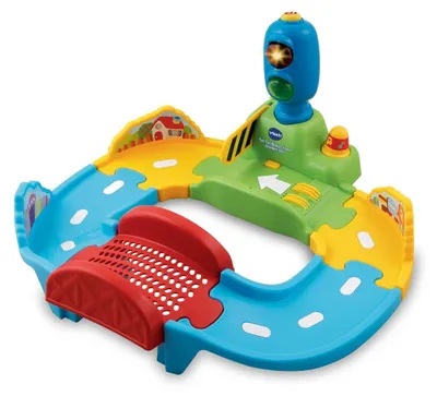 Produktbild von Vtech 80-127804 Tut tut Baby Flitzer - Straßenset