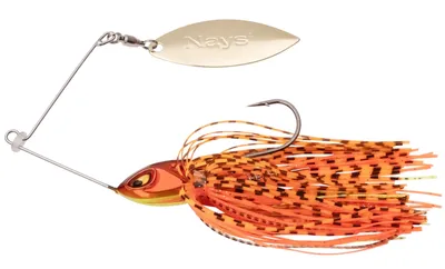 Produktbild von Nays MZ RNNR Medium Spinnerbait, Gewicht / Farbe:18g / D-03