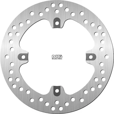 Obrázok produktu pre NG BRAKES Bremsscheibe rund starr