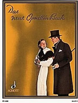 Produktbild von Das neue Operettenbuch