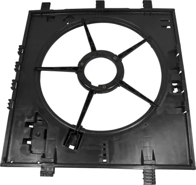 Produktbild von VEMO Lüfterhaube V30-93-1657 passend für MERCEDES-BENZ VITO Bus (638) 1,42kg