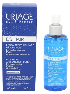Immagine prodotto di Uriage DS Lozione per capelli Spray regolatore e lenitivo, 100 ml