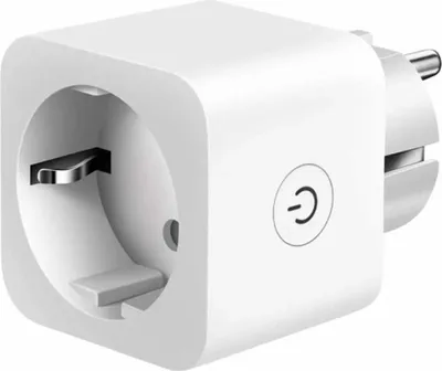 Produktbild von Muvit io wi-fi smart plug with energy monitor de