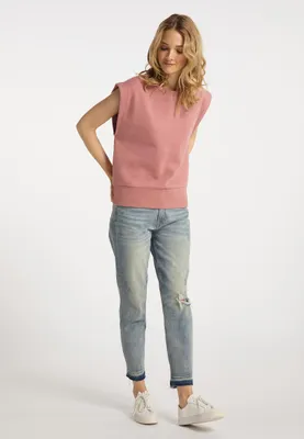 Produktbild von SAPORTA damen pullover - antikrose, XXL