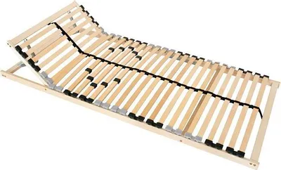 Produktbild von Coemo Lattenrost Ergo 80 x 200 cm, zerlegt