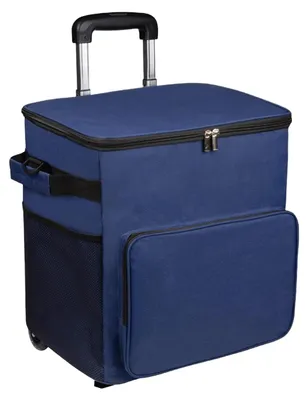 Productafbeelding van Rollende Koelbox met 35 Liter Capaciteit