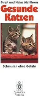 Zdjęcie produktu dla Gesunde Katzen