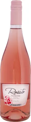 Produktbild von Rosato frizzante Veneto Sparkling Wine IGT Parolvini | 0,75 l. Flasche