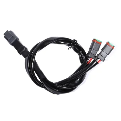 Produktbild von Wasserdichter Kabelbaum für Nebelscheinwerfer DT Splitter Connector Splitter