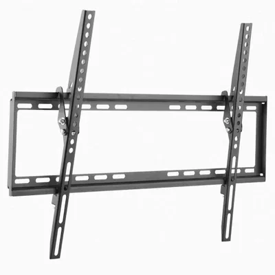 Productafbeelding van Gembird WM-70T-03, 177,8 cm (70 inch), 200 x 200 mm, 600 x 400 mm, 0 - 8°, Ocel, Zwart