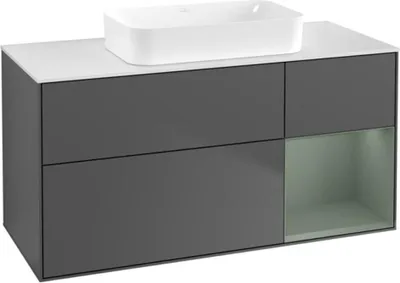 Produktbild von Villeroy & Boch G711GMGK Waschbeckenunterschrank Finion G71