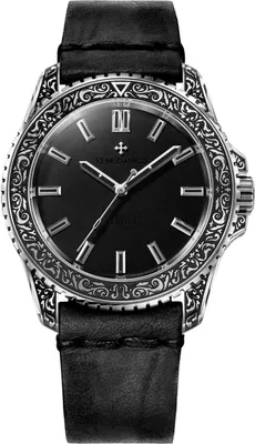 Image de Montre Venezianico 3921520 noir