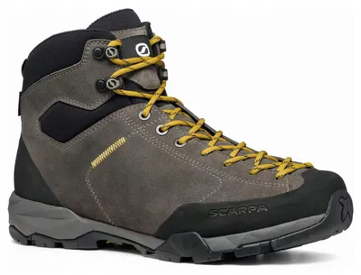 Zdjęcie produktu dla Scarpa MOJITO HIKE GTX, Tytan, 495 g