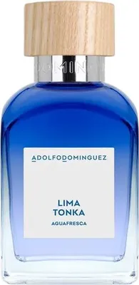 Produktbild von Adolfo Dominguez Agua Fresca Lima Tonka Woda toaletowa, 120 ml